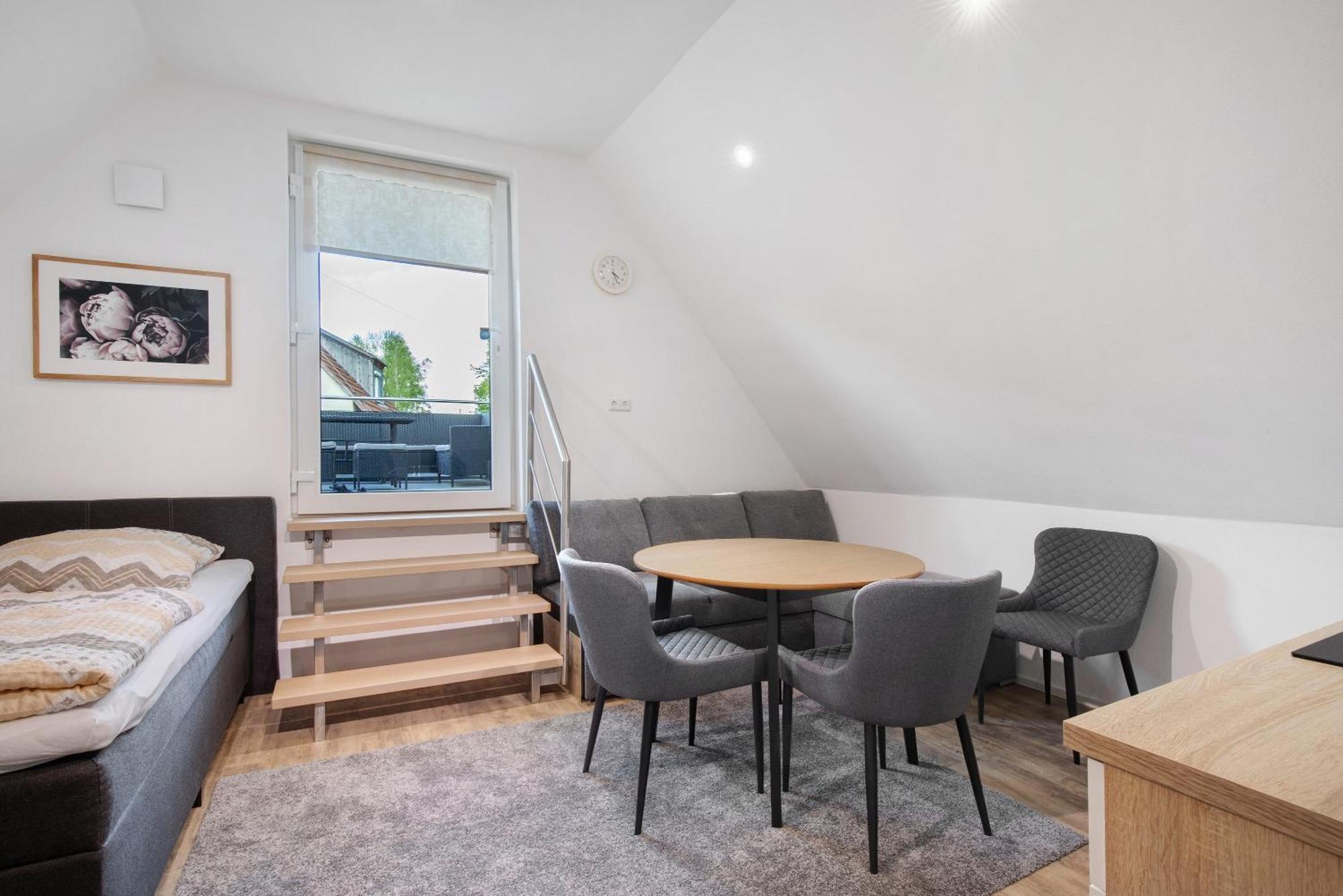 Ferienwohnung Erhardt Гюнцбург Экстерьер фото