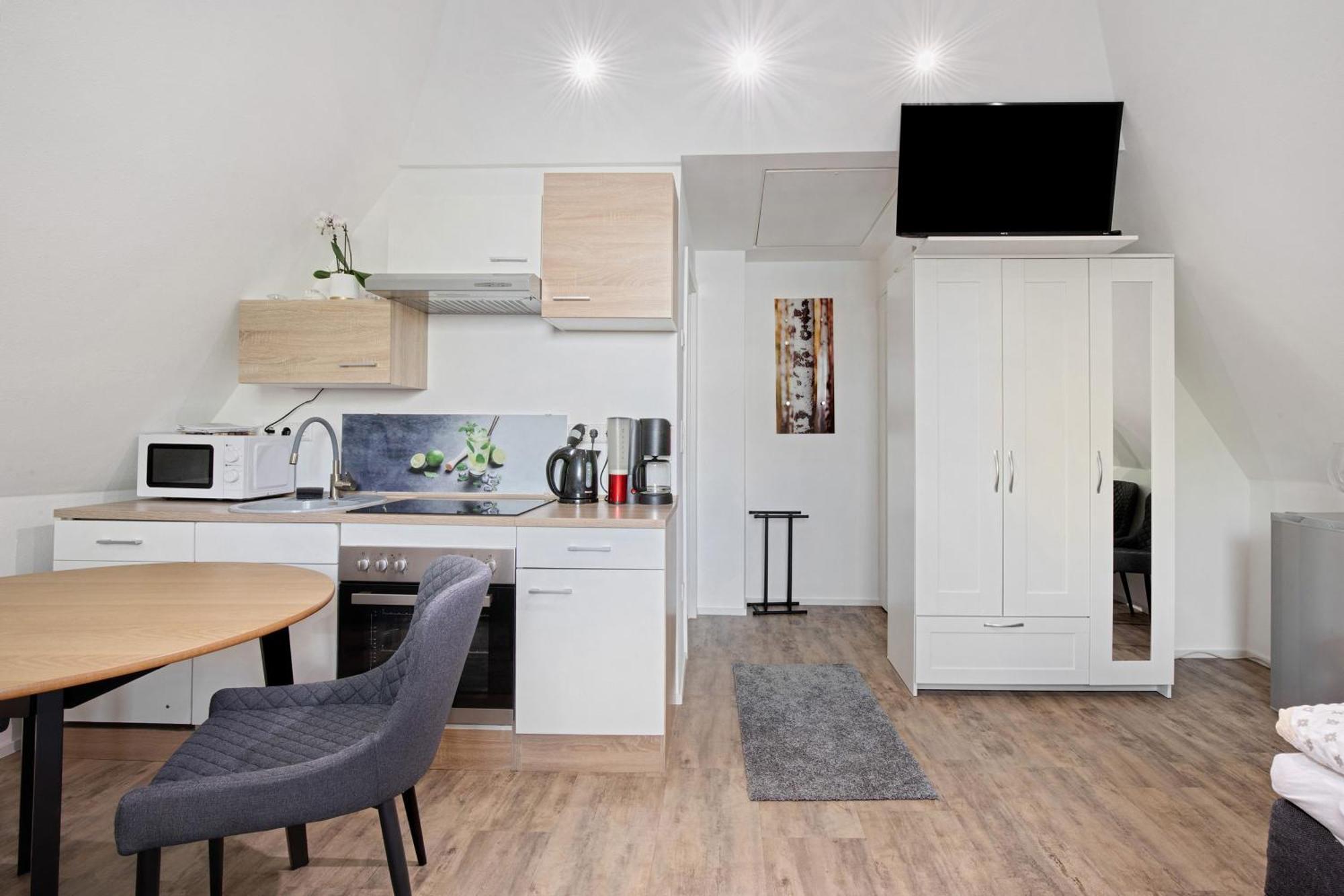 Ferienwohnung Erhardt Гюнцбург Экстерьер фото