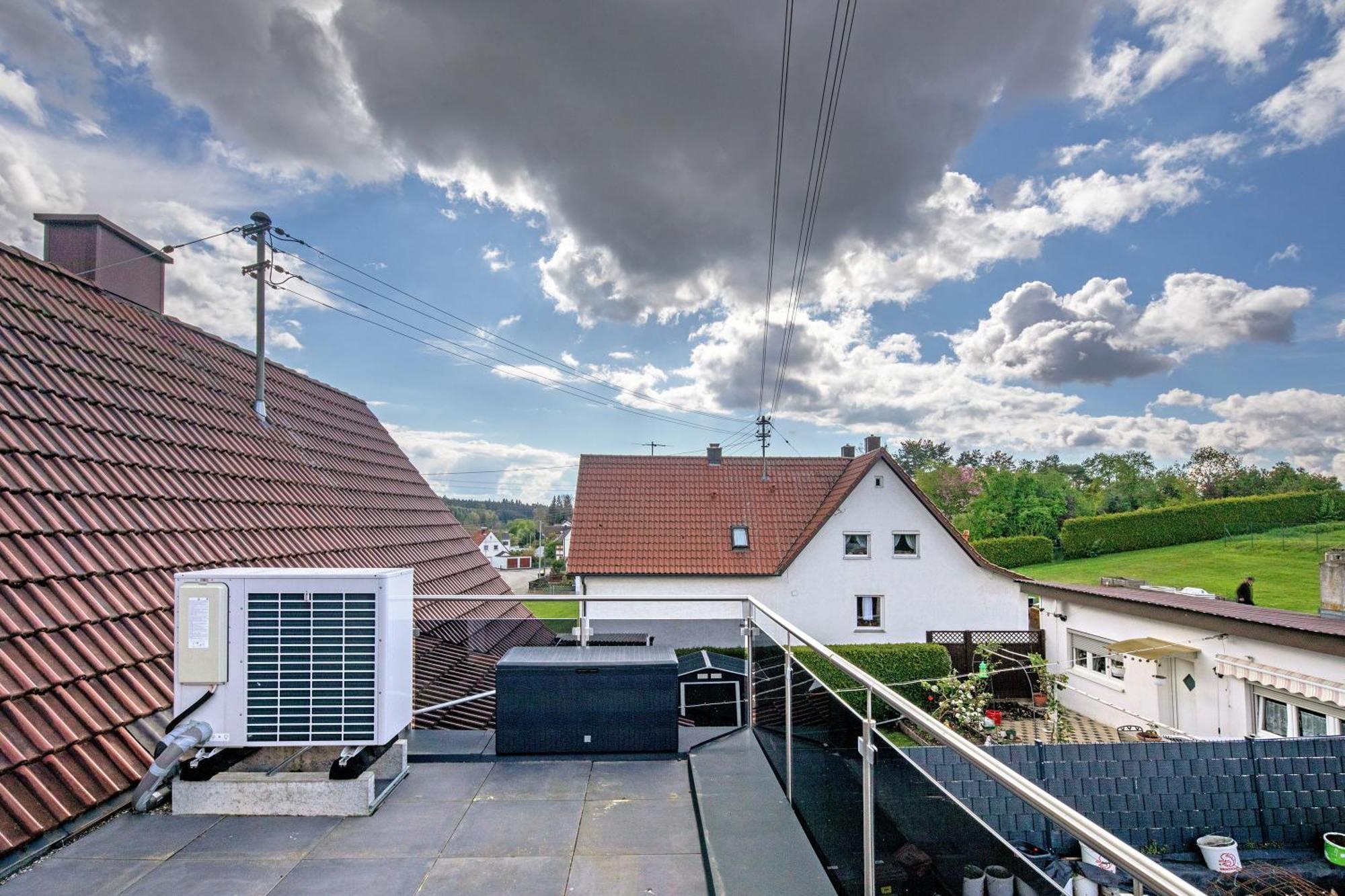 Ferienwohnung Erhardt Гюнцбург Экстерьер фото